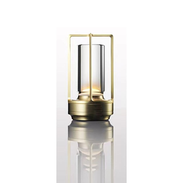 Automatic Touch Table Lamp