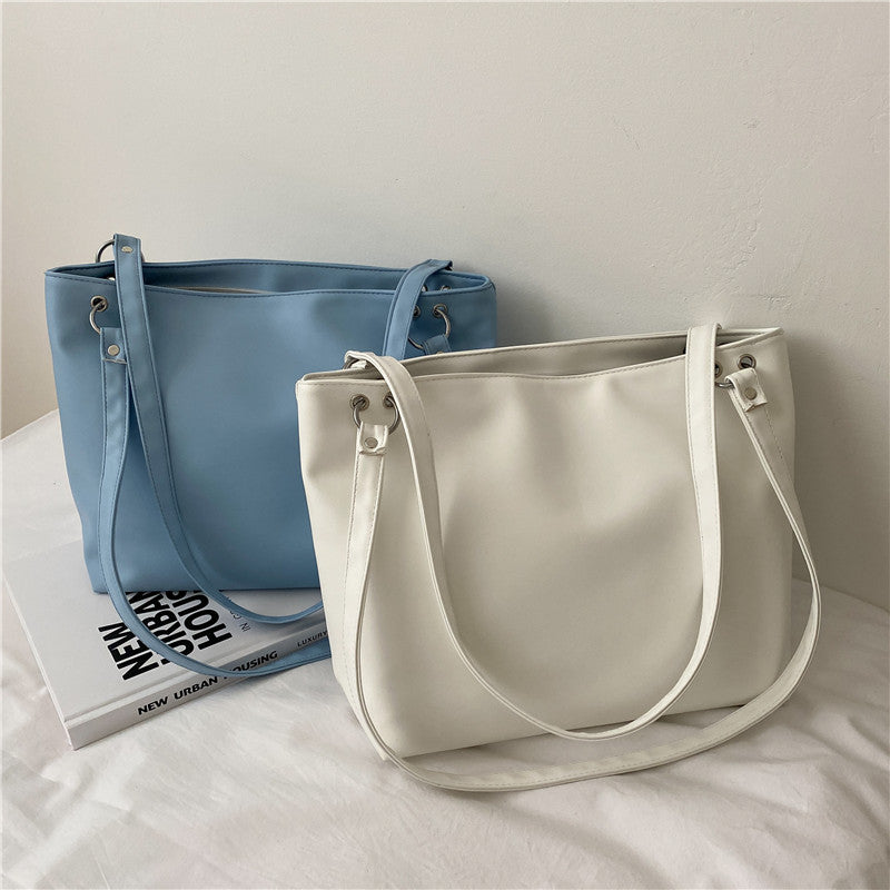 Plain Tote Bag
