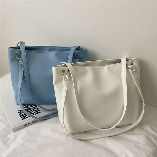 Plain Tote Bag