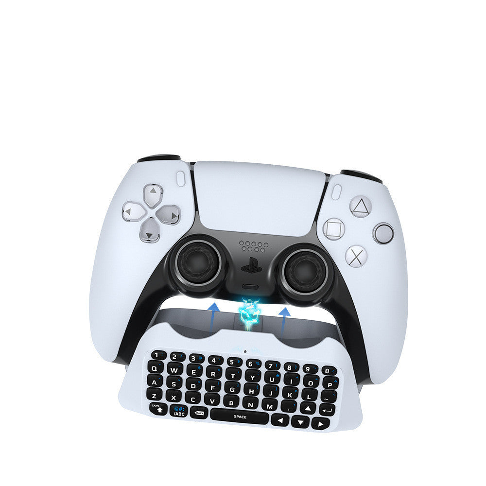 PS4 Bluetooth Chat Keyboard