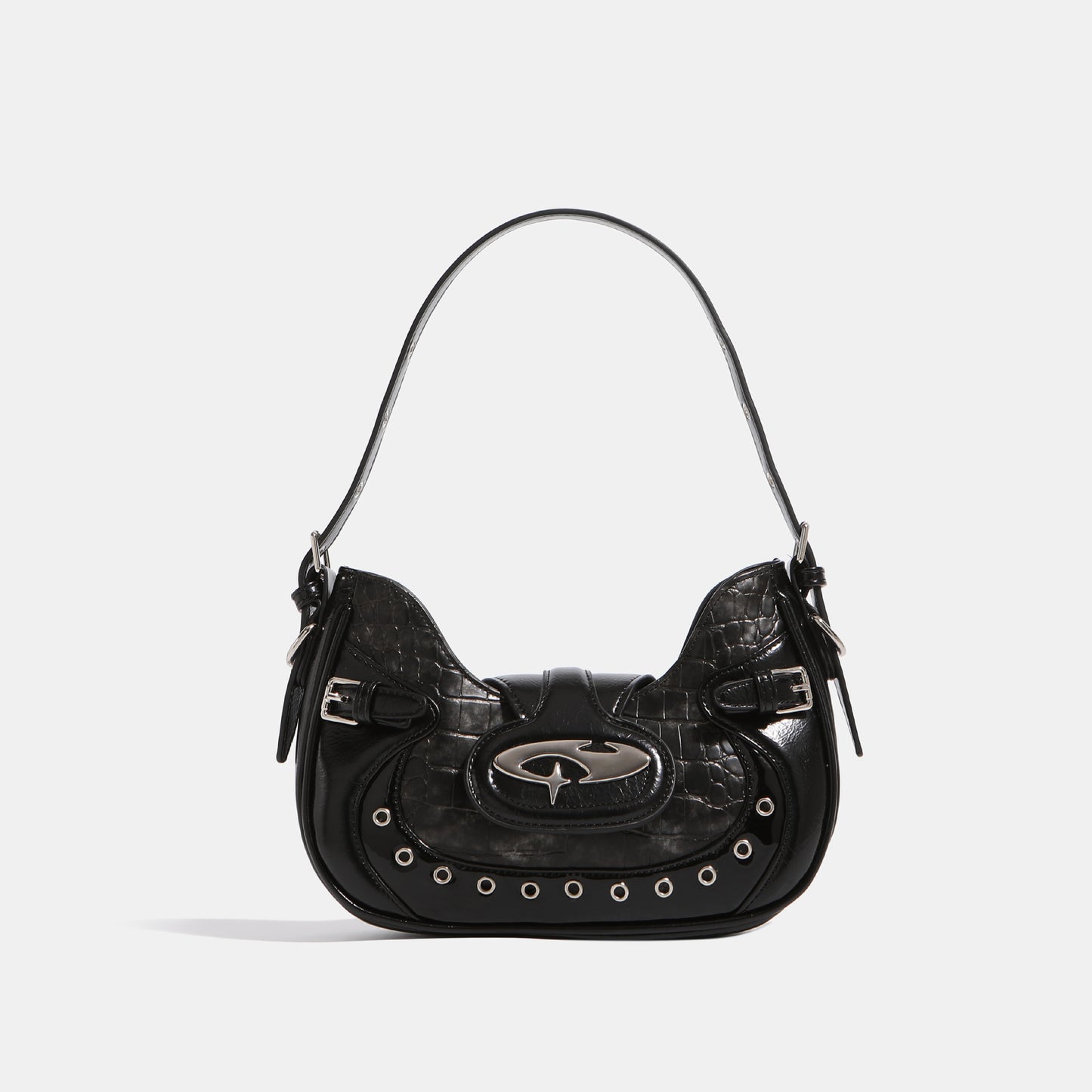 Women’s Motorcycle Messenger Bag