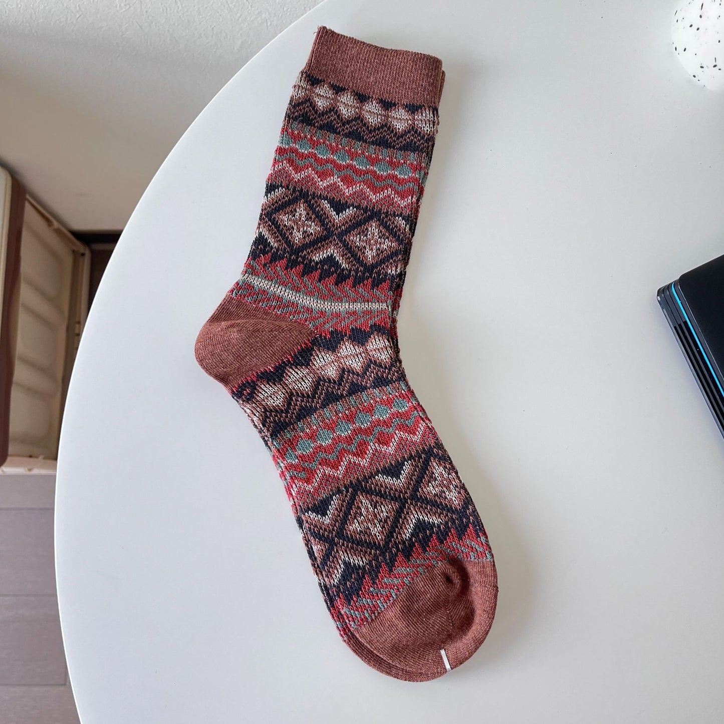Men's Cotton Tide Socks