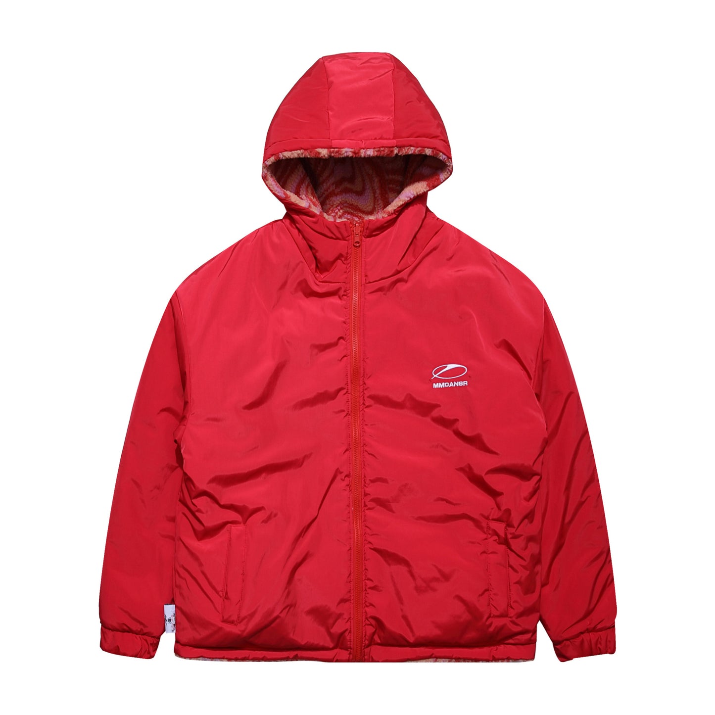 Reversible Quilted Jacket