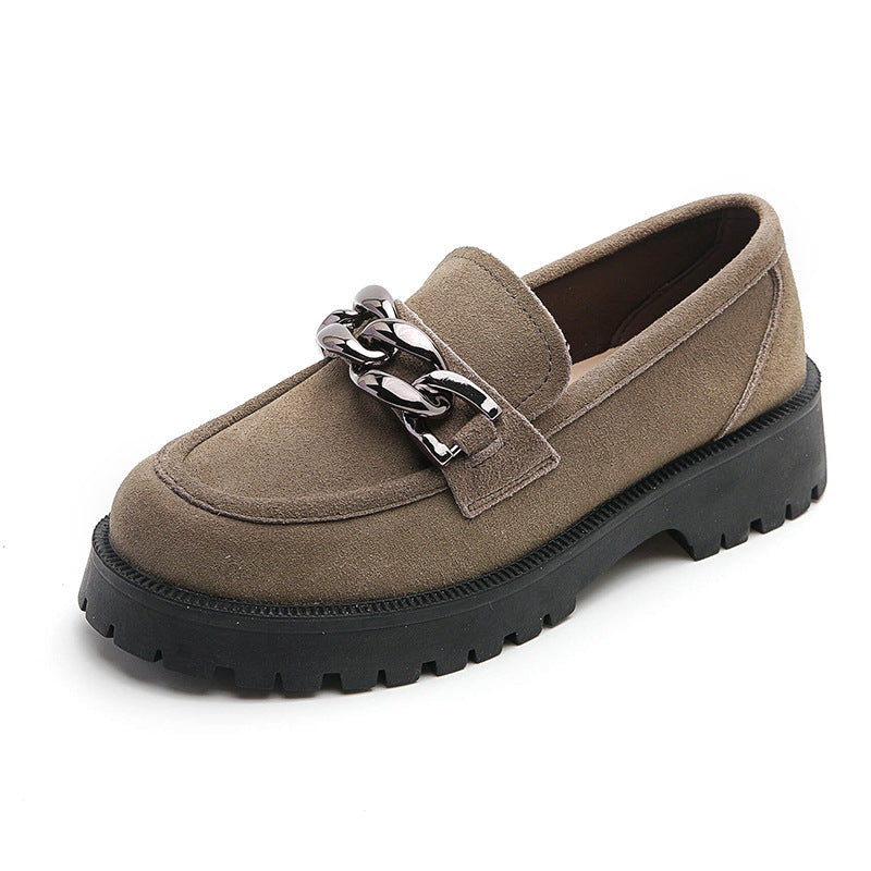 Women's Slip-on Platform Loafers