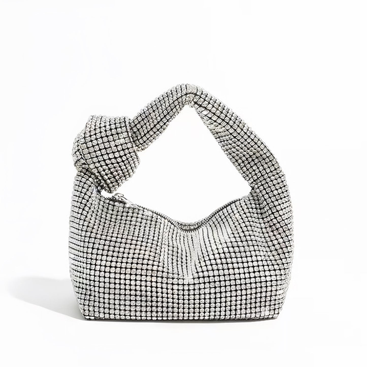 Diamond Rhinestone Chain Bag