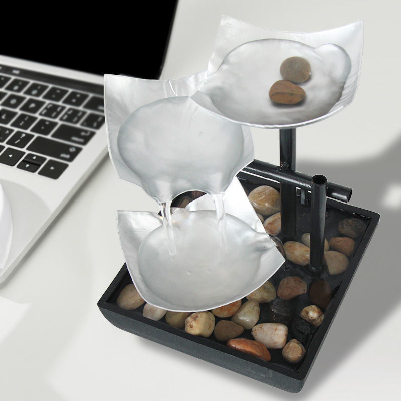 Home Decoration Flowing Water Ornaments