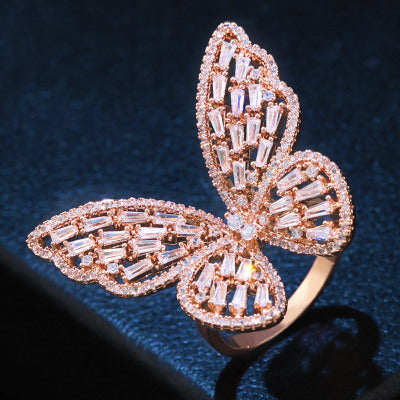 Butterfly Rings