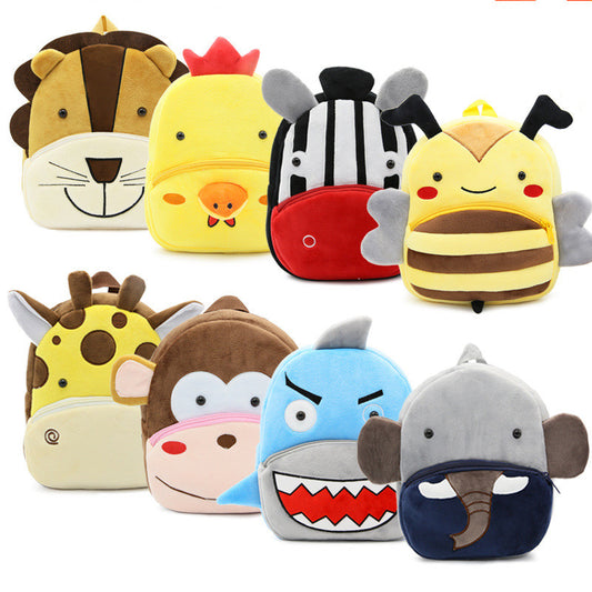 Kids Animal Backpacks