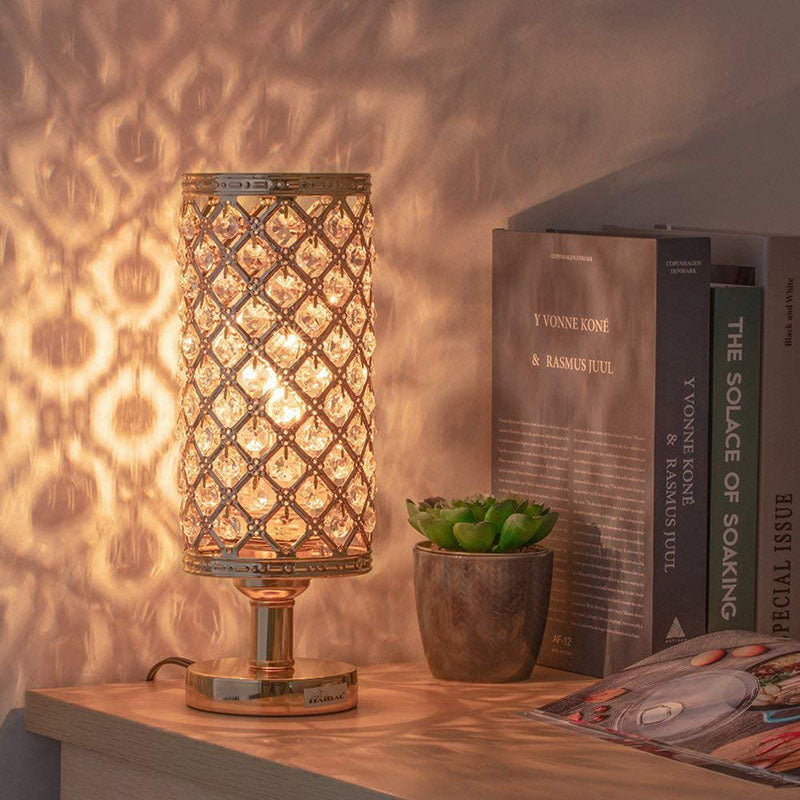 Modern Crystal Lamp