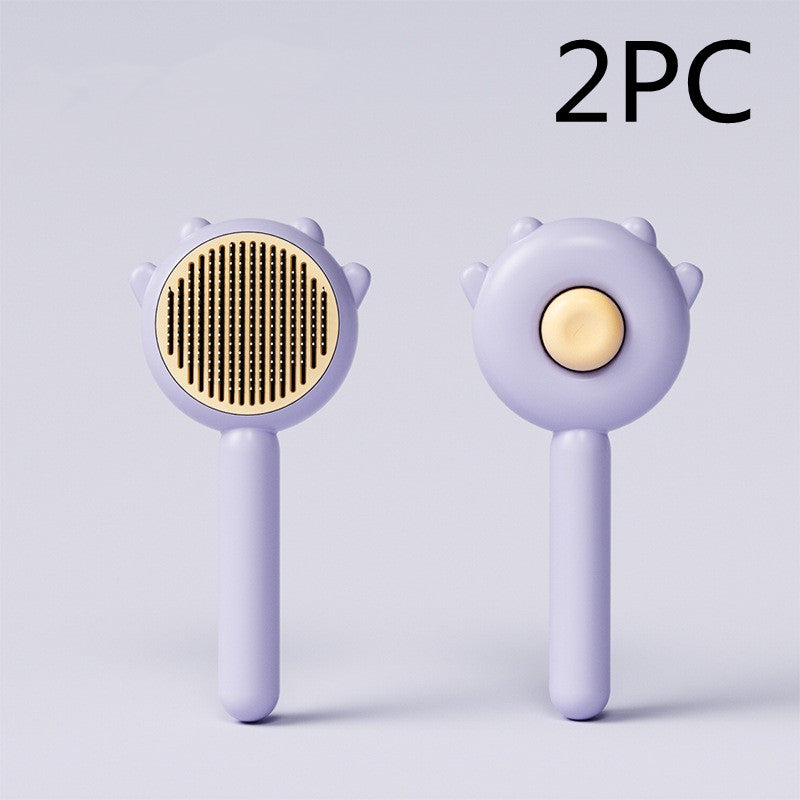 Pet Grooming Massage Brush
