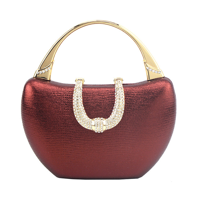 Sequin Tote Evening Bag