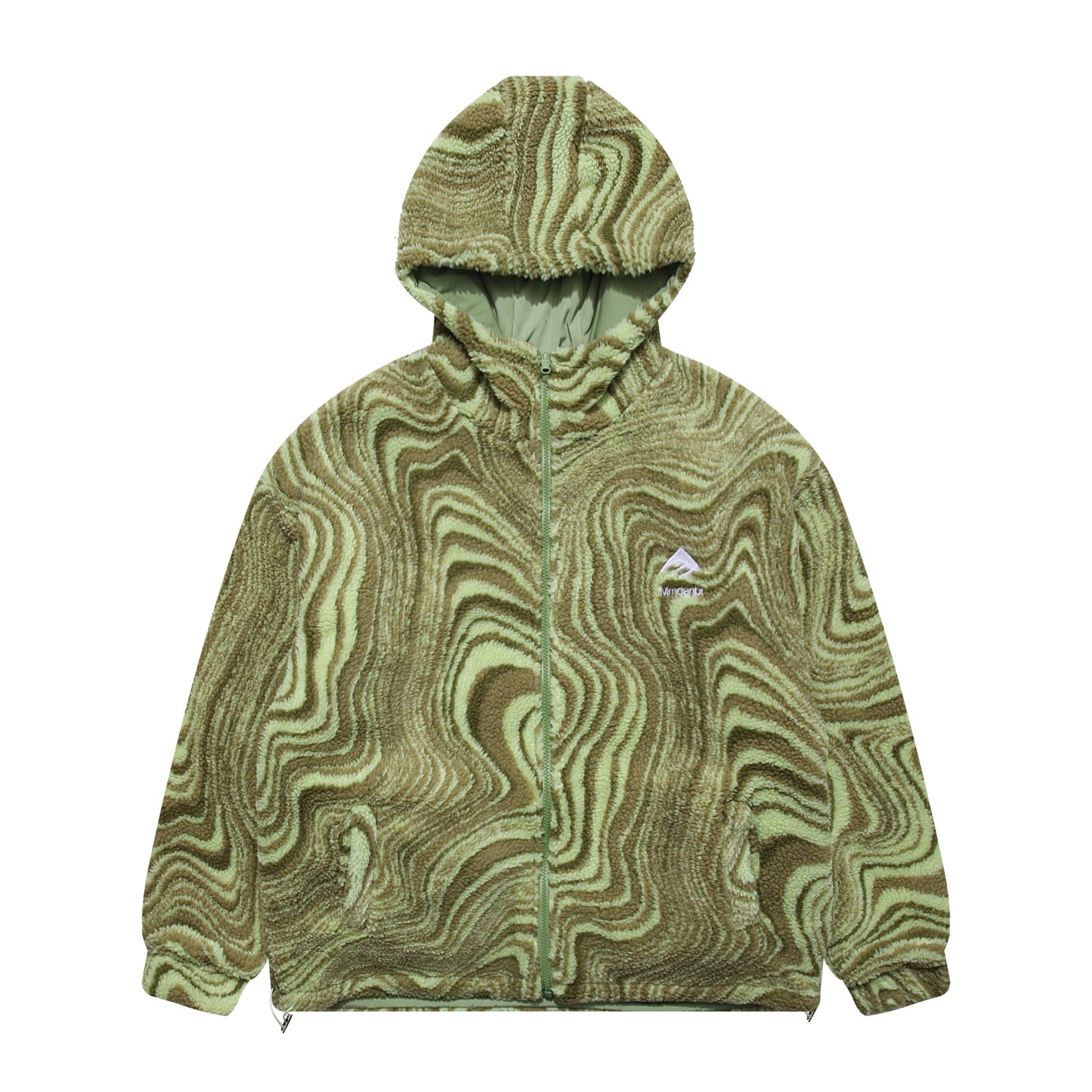 Reversible Quilted Jacket