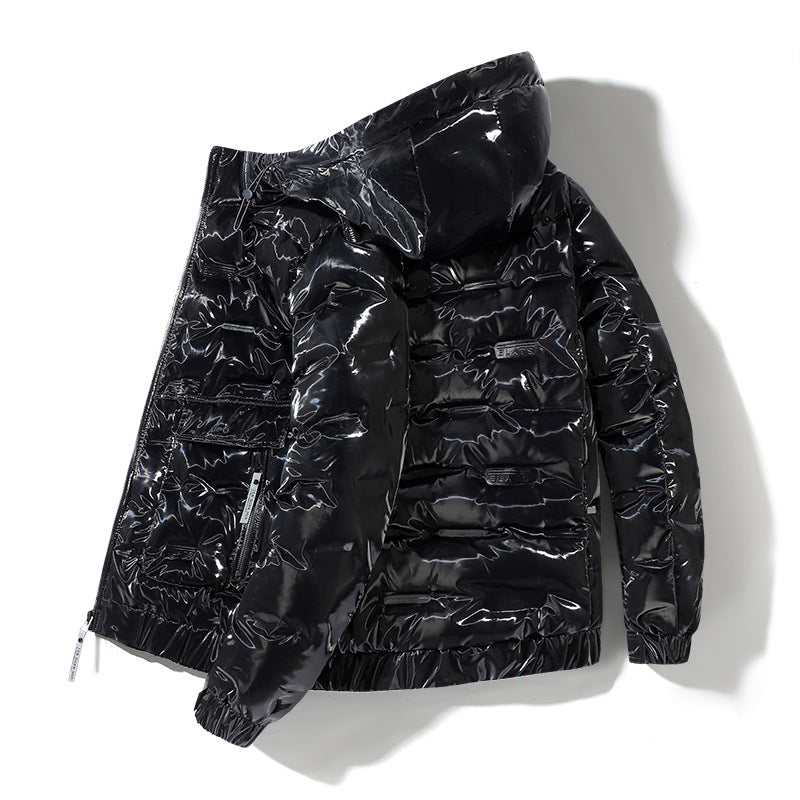 Windbreaker Hoodie