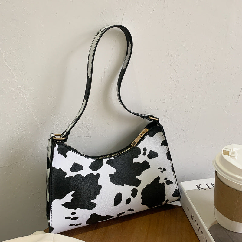 Crocodile Pattern Underarm Bags
