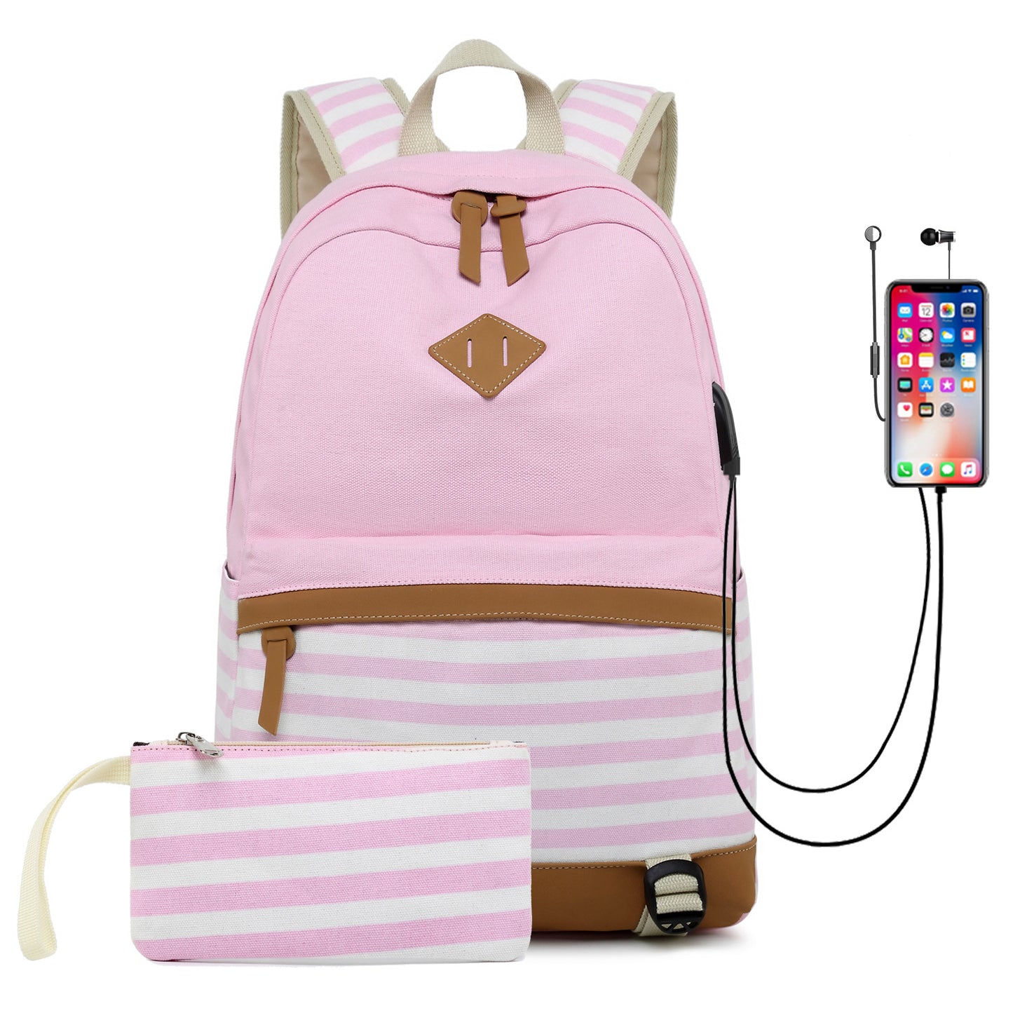 Canvas Backpacks