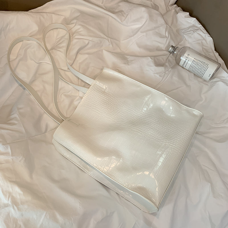 Leather Tote Bag