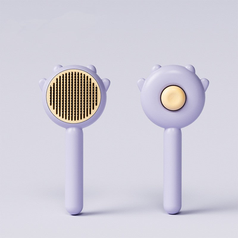 Pet Grooming Massage Brush