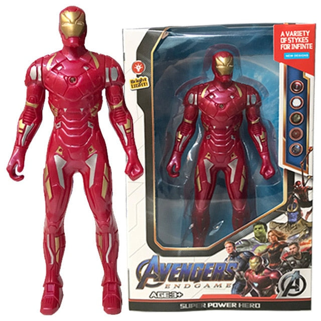 Marvel Avengers Superhero Figure Toys