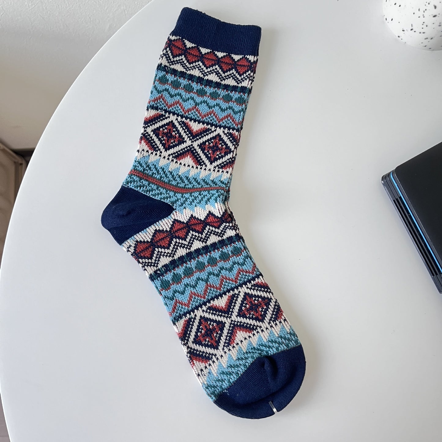 Men's Cotton Tide Socks
