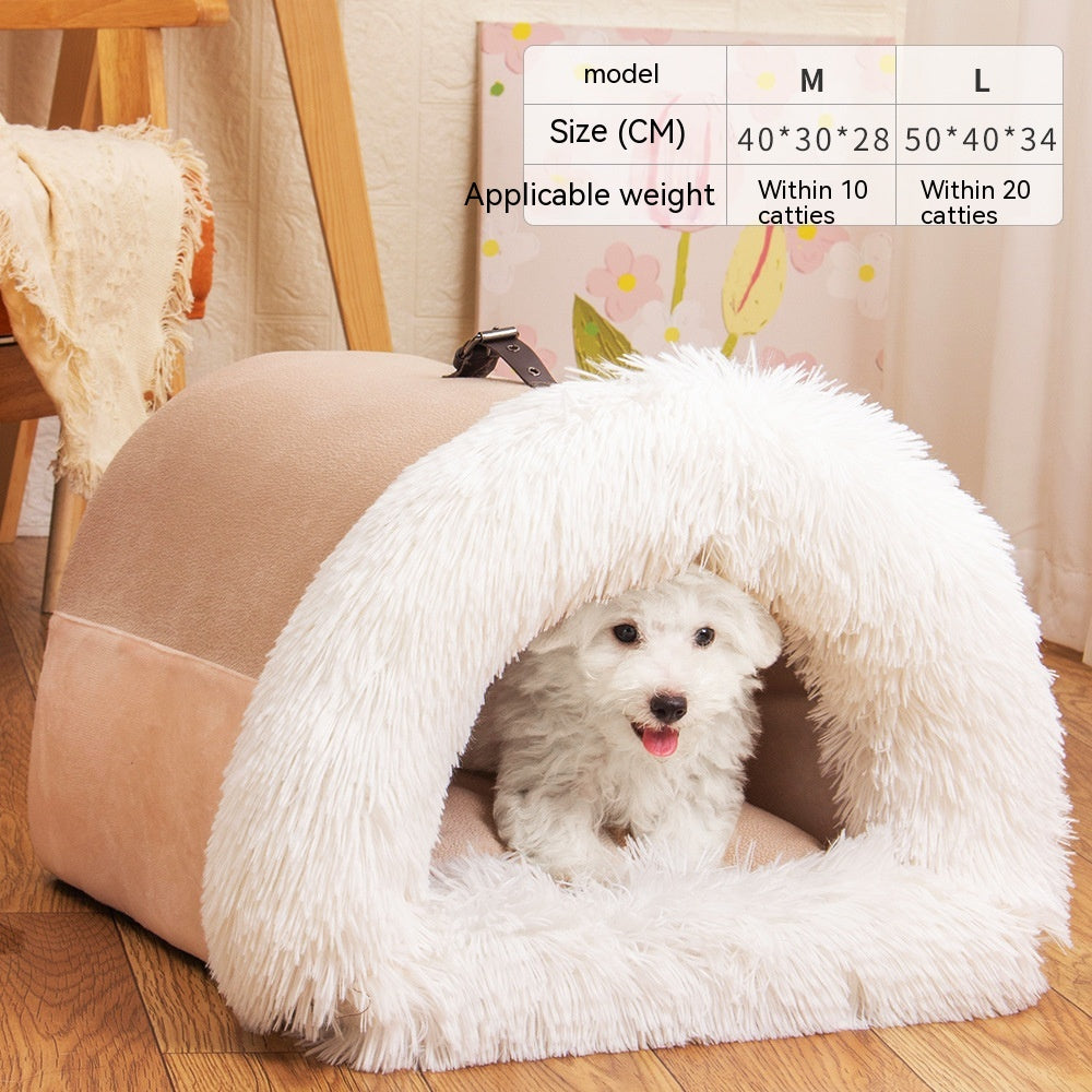 Portable Pet House