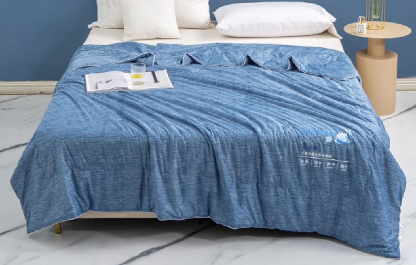 The Cooling Blanket