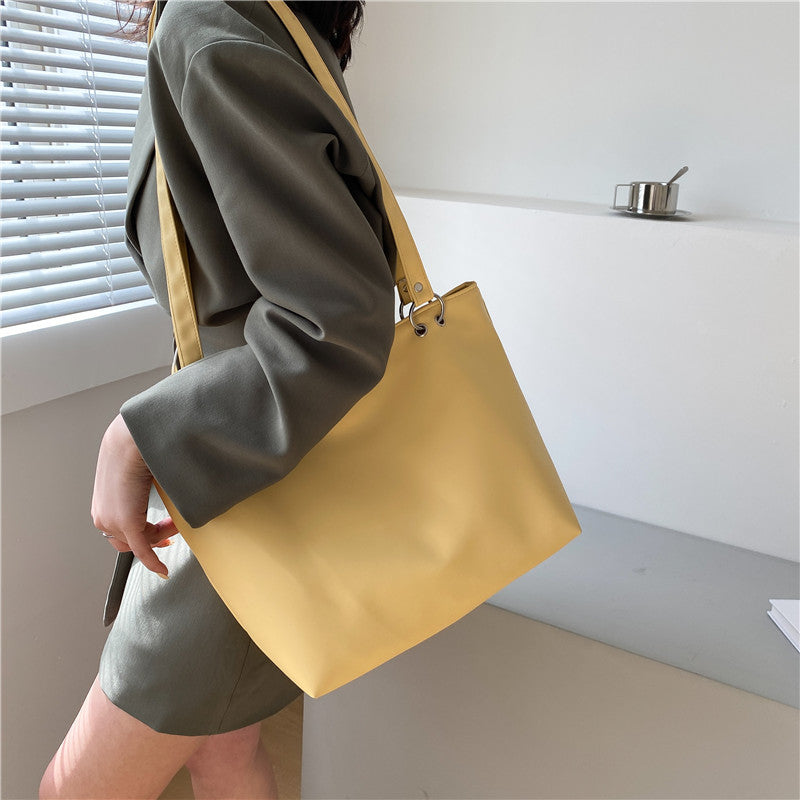 Plain Tote Bag