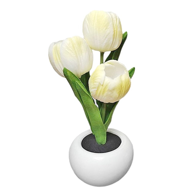 Flowerpot Lamp