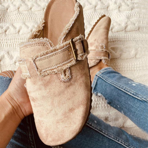 Women's Vintage Loafers