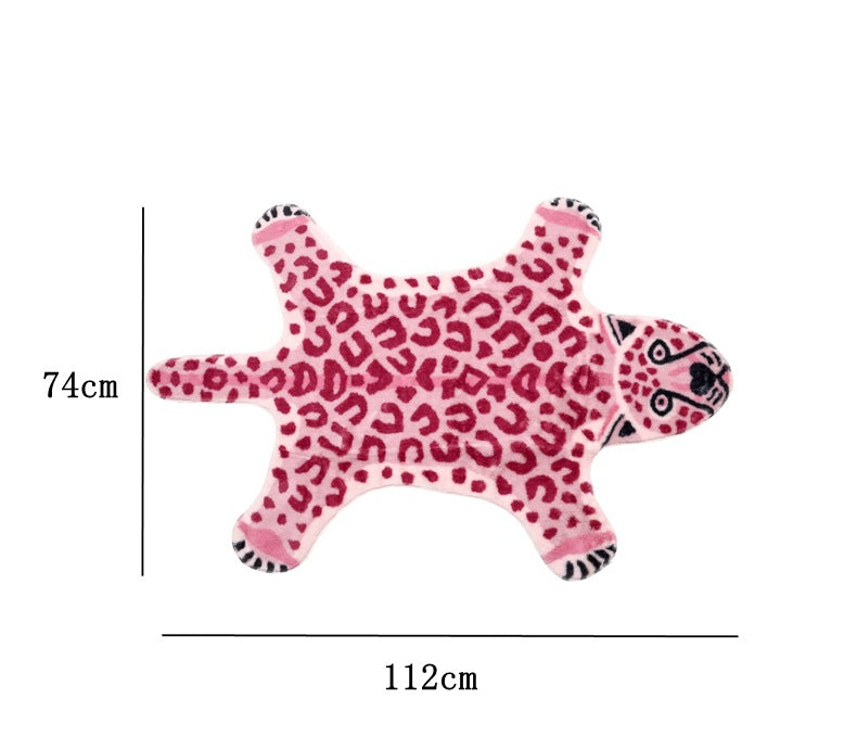 Animal Print Rug