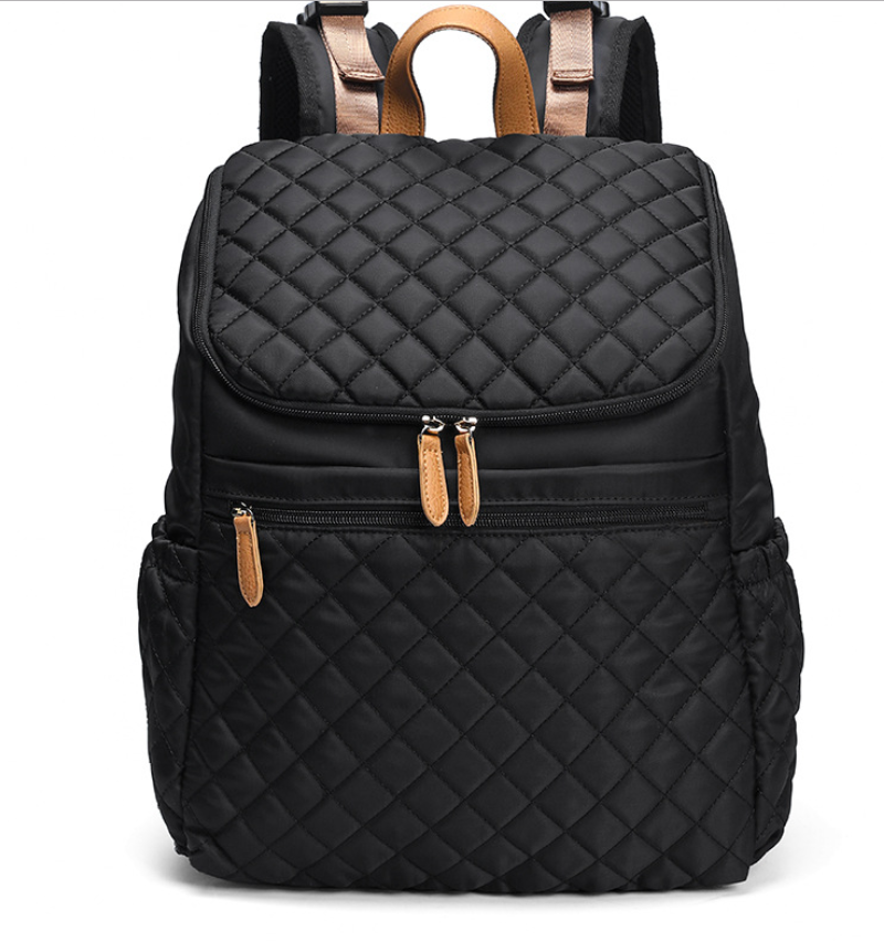 Nylon Waterproof Backpack