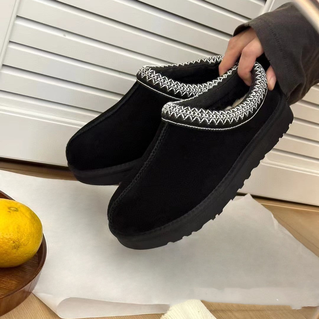 Winter UGG Platform Boots