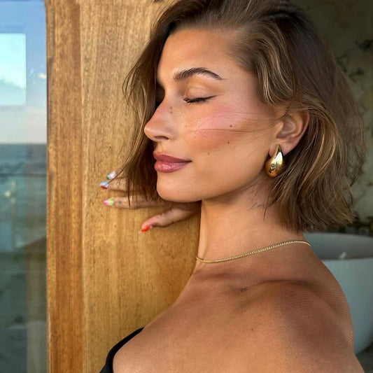 Teardrop Earrings