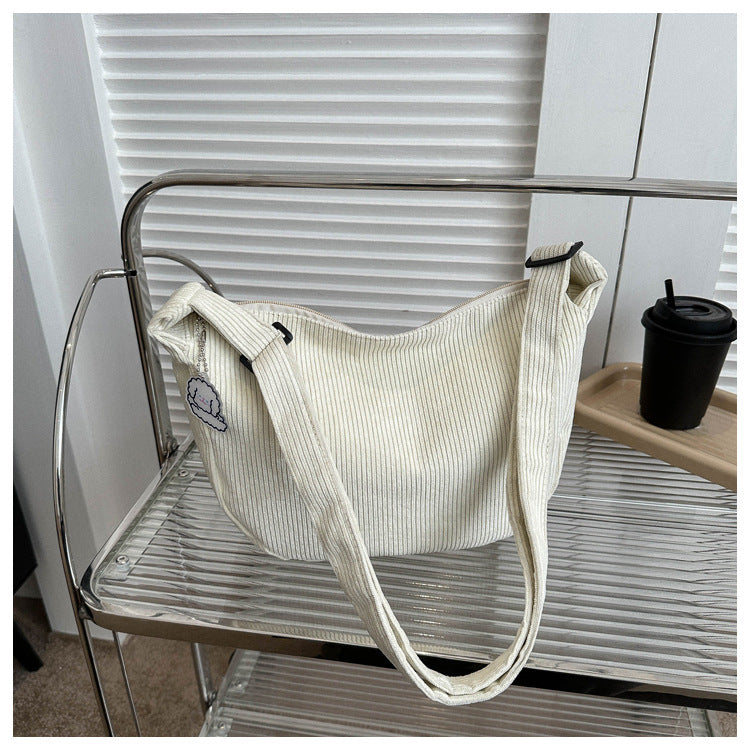 Crossbody Dumpling Bag