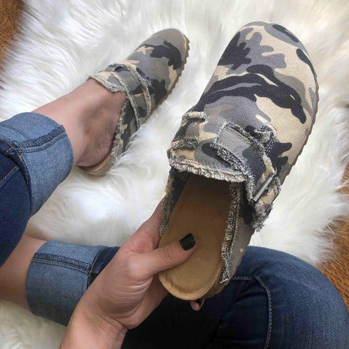 Women's Vintage Loafers