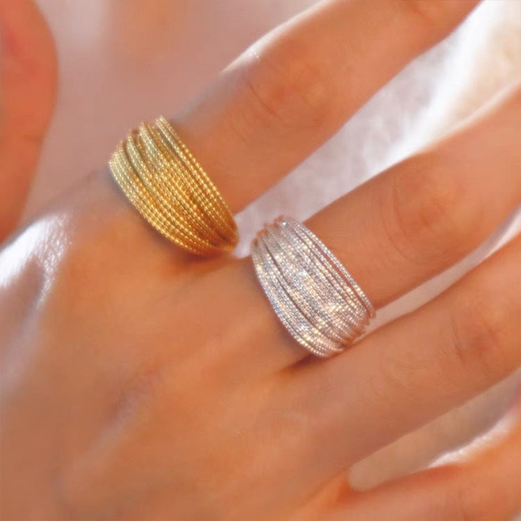 Women's Graceful Ring