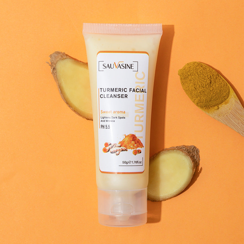 Turmeric Oil & Cream Skin Care