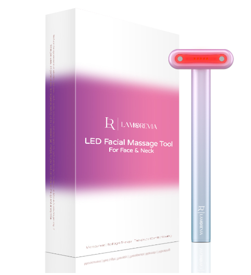 LED Face Massage Tool