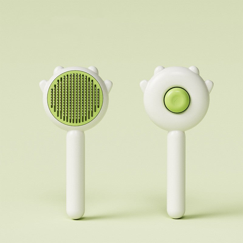 Pet Grooming Massage Brush