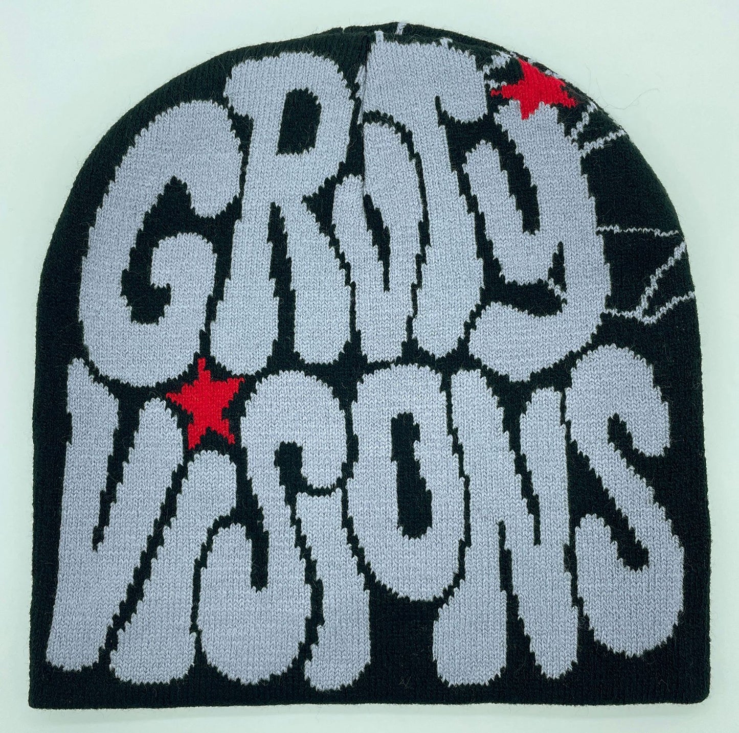Y2K Gruty Visions Beanies