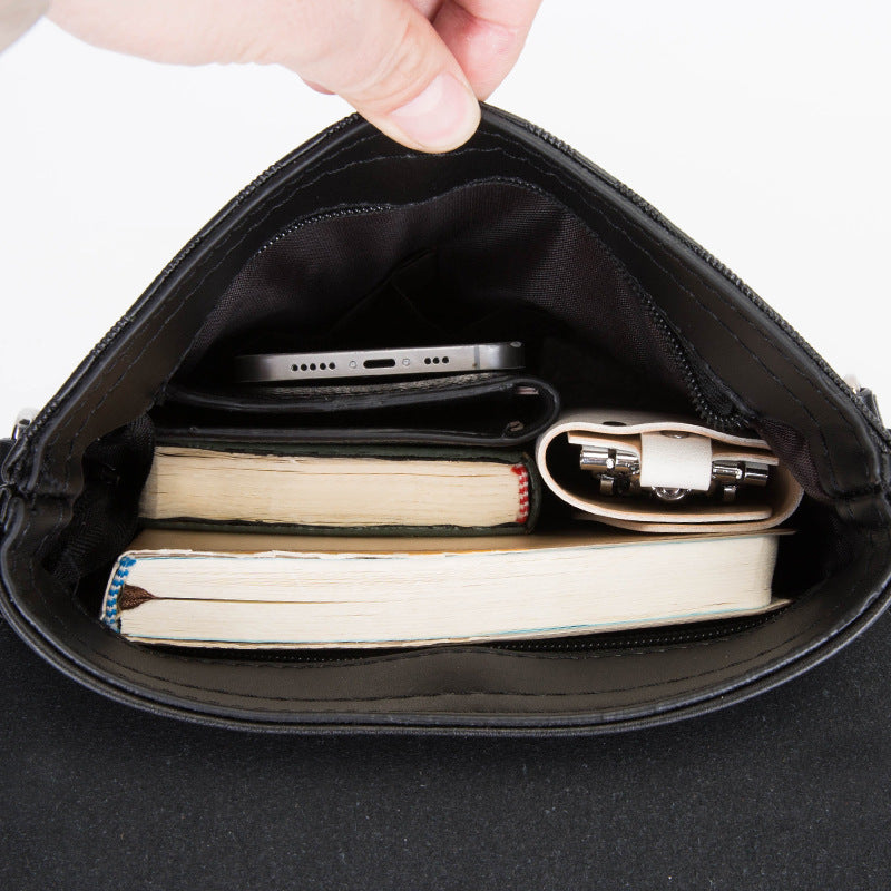 Men's Casual Messenger Bag