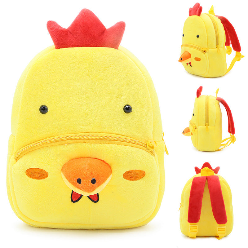 Kids Animal Backpacks