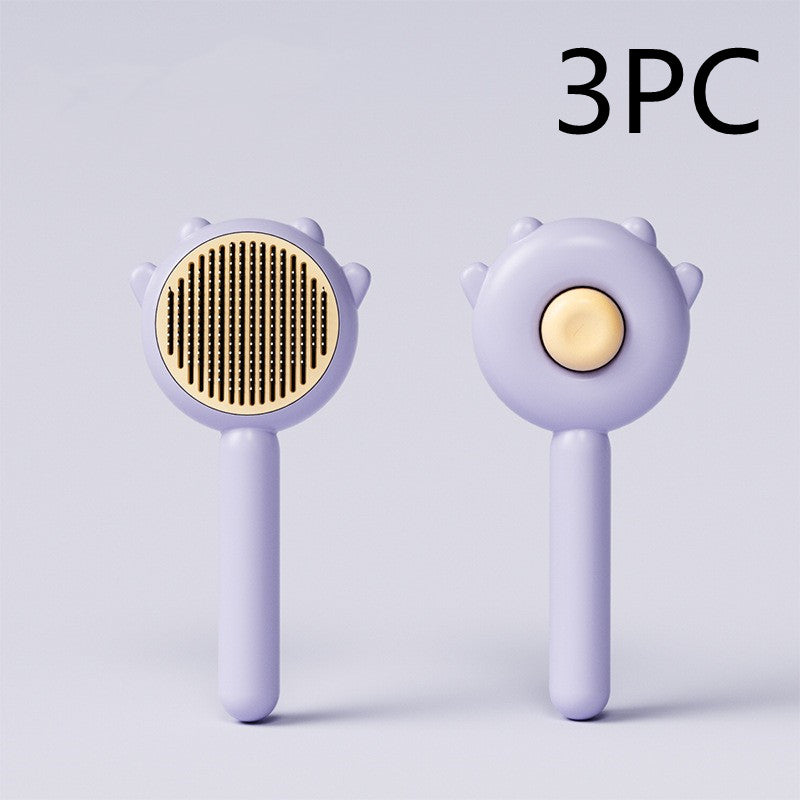 Pet Grooming Massage Brush