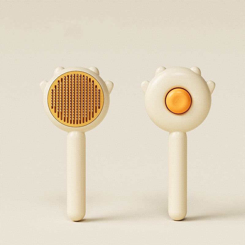 Pet Grooming Massage Brush