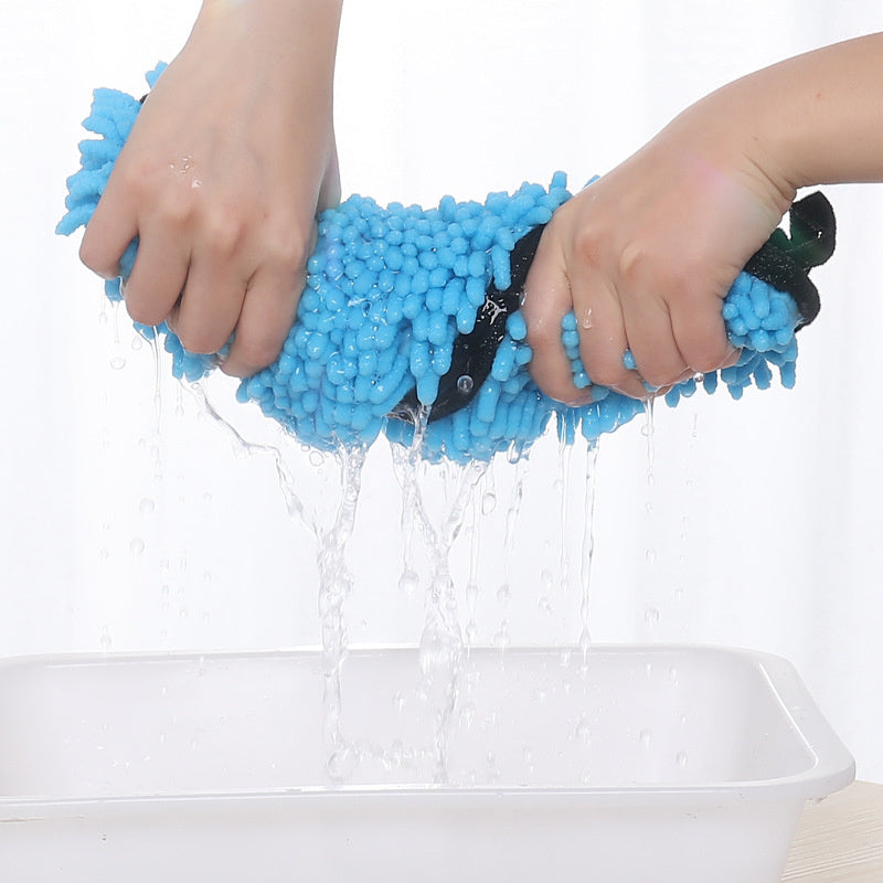Absorbent Dog Bath Towel