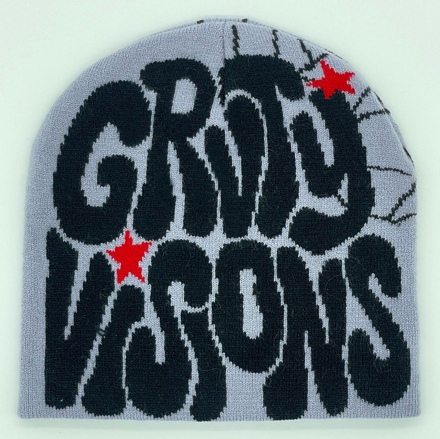 Y2K Gruty Visions Beanies