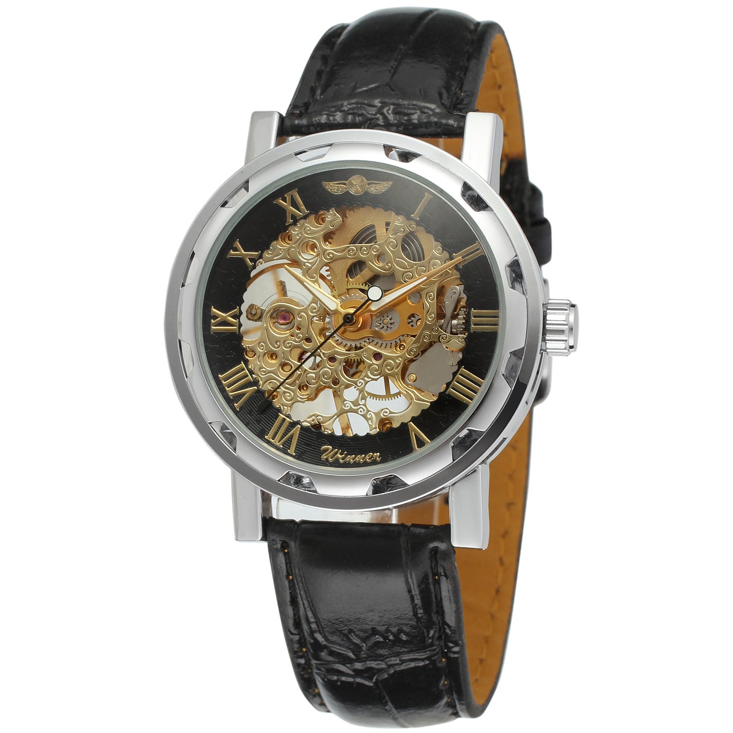 Aurelius Skeleton Timepiece Watch Collection