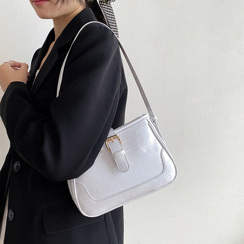 Retro Shoulder Bag