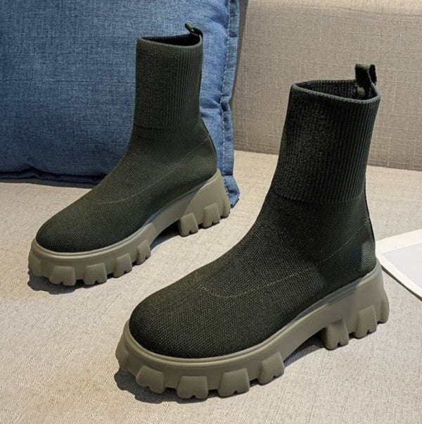 Womens Socks Boots