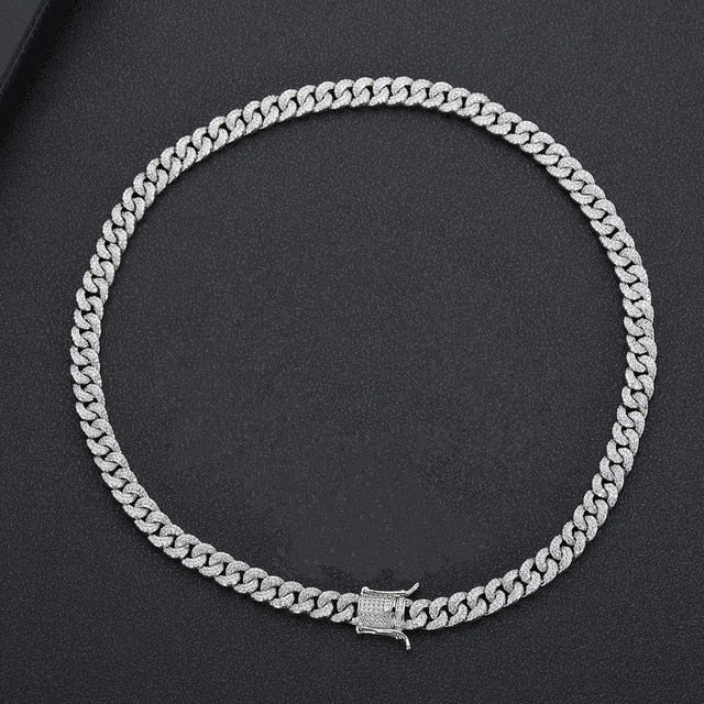 Cuban Coker Chain