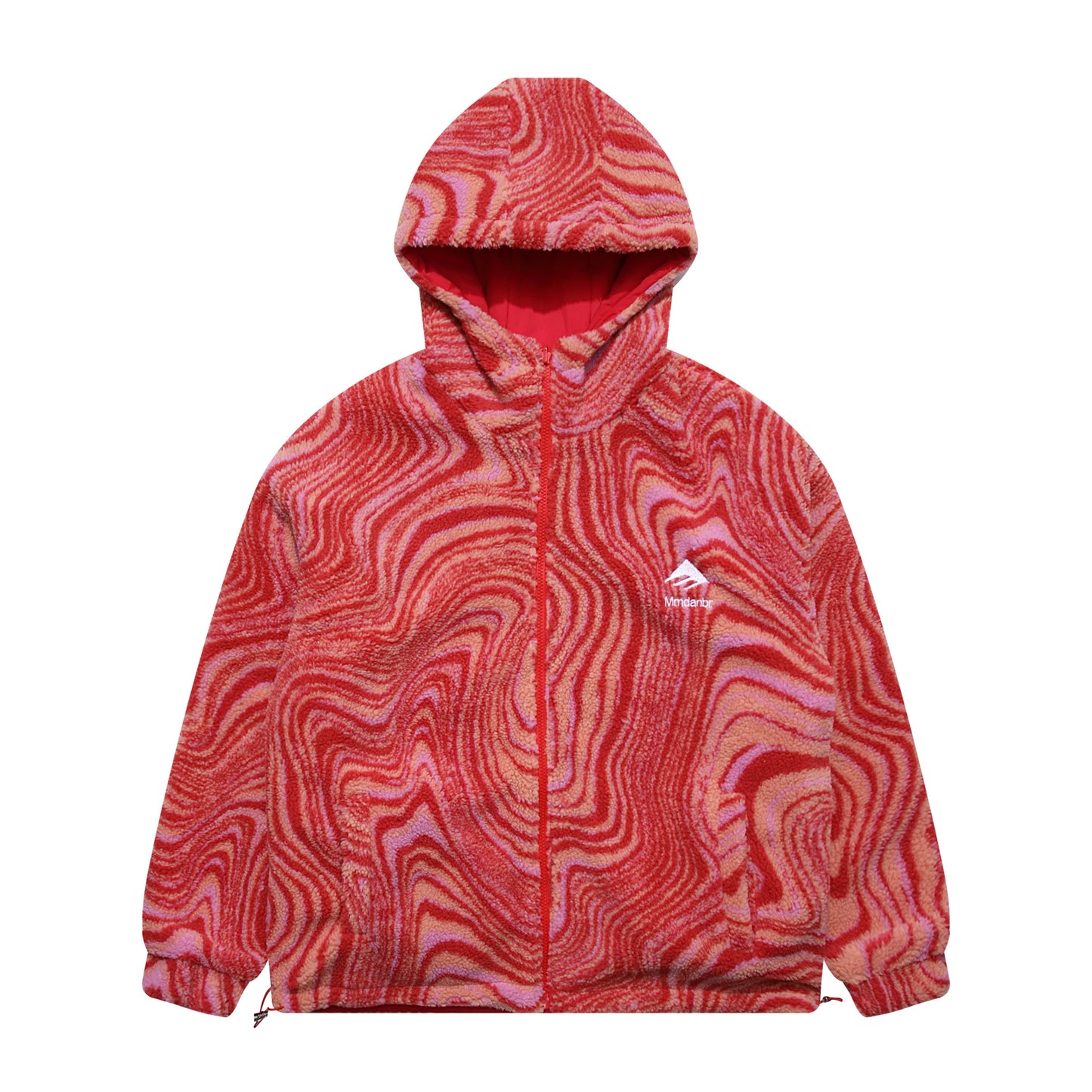 Reversible Quilted Jacket